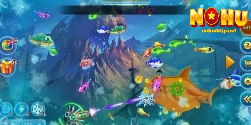 Bắn Cá Nổ Hũ – Trải nghiệm đại dương phần thưởng vô tận Bắn cá nohu là gì