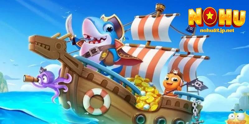 Các loại cá trong bắn cá xèng