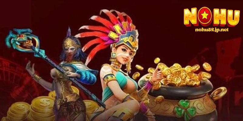 Kho Báu Aztec – Giải mã bí ẩn cổ đại, săn thưởng cực khủng tại Nohu Luật chơi kho báu Aztec